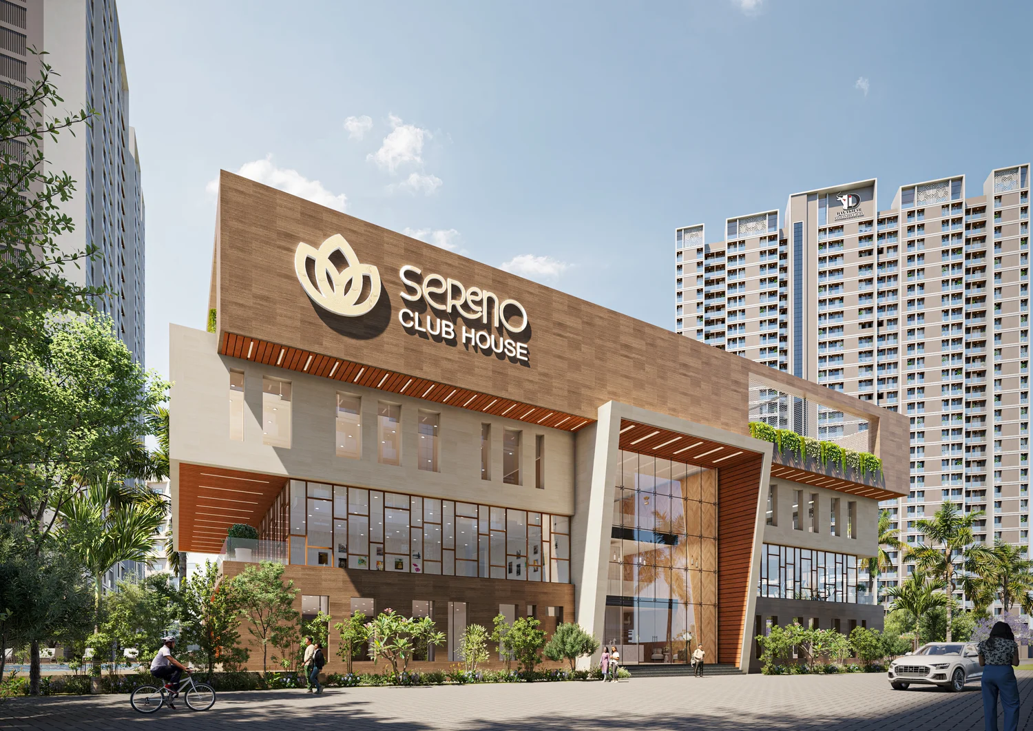 Davkhar Sereno Investment Potential
